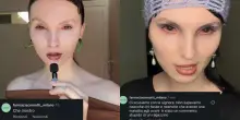 Il profilo di una farmacia scrive &ldquo;che mostro&rdquo; a una modella con disabilit&agrave; visiva: infuriano le polemiche. Poi le scuse: &ldquo;&Egrave; stato un commento stupido di un ragazzino&rdquo;