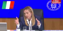 Meloni ipotizza di estendere all&rsquo;energia i 3,7 miliardi per la difesa: &ldquo;Non ho cambiato idea, ma ora ci sono altre priorit&agrave;&rdquo;