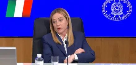 Caso Minetti, Meloni risponde al Fatto: &ldquo;Governo &egrave; sempre capro espiatorio, c&rsquo;&egrave; chi ha poteri per fare delle cose e chi no&rdquo;