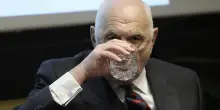 La &ldquo;modesta mazzetta&rdquo; e non solo: gaffe, frasi sessiste e spritz, tutto il &ldquo;bestiario&rdquo; di Nordio in tre anni e mezzo al governo