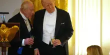 &ldquo;Ogni volta che vedeva il principe diceva: com&rsquo;&egrave; carino&rdquo;: Donald Trump spiazza re Carlo III alla Casa Bianca