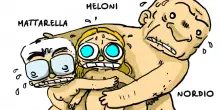 Le tre Grazie