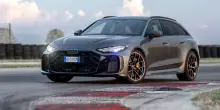Audi RS5, la prova de IlFatto.it &ndash; Potenza ibrida tra curve e pista &ndash; FOTO