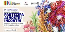 Paper First e MillenniuM al Salone del Libro di Torino 2026