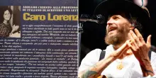 &ldquo;Incontrare un&rsquo;insegnante come lei &egrave; una botta di fortuna che ti pu&ograve; svoltare la vita in quell&rsquo;et&agrave; in cui la vita &egrave; tutta davanti a s&eacute;&rdquo;: il ricordo di Jovanotti