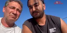 Flotilla per Gaza, l&rsquo;inviato del Fatto a bordo della barca &ldquo;Vivi&rdquo;. Intervista all&rsquo;attivista Daniele Gallina: &ldquo;Ecco perch&eacute; imbarcarsi per me &egrave; stata la cosa giusta da fare&rdquo;