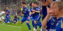 L&rsquo;idea c&rsquo;era, mancava solo tutto il resto: lo schema comico nella finale di Champions asiatica | Domeniche Bestiali
