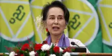 Myanmar, Aung San Suu Kyi sconter&agrave; il resto della sua pena ai domiciliari