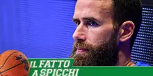 Datome e il futuro del basket italiano: &ldquo;Il valore pi&ugrave; grande &egrave; il rispetto. Dall&rsquo;under13 alla Nazionale: creare un&rsquo;identit&agrave; precisa per la maglia azzurra&rdquo;