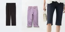 Capri pants s&igrave; o no? Nascita e ascesa del capo pi&ugrave; cool (e divisivo) del momento e i modelli su cui puntare questa primavera