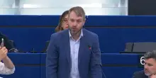 Israele, M5s denuncia la &ldquo;censura&rdquo; del Parlamento Ue: &ldquo;Due emendamenti sui doppi standard rispetto all&rsquo;Ucraina non sono stati ammessi dai tecnici&rdquo;