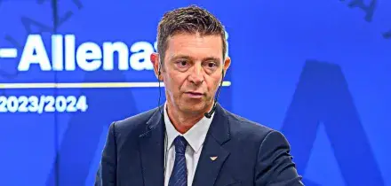 &ldquo;Pi&ugrave; chiarezza sul Var? Non devo promettere ci&ograve; che gi&agrave; faccio. Sono trasparente con tutti su tutto&rdquo;: parla Rocchi