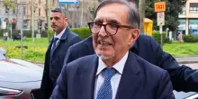 La Russa: &ldquo;So che Abodi non interverr&agrave; a gamba tesa sul calcio. Inchiesta arbitri? Ho parlato con Marotta&rdquo;