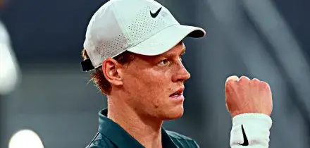 Atp Madrid, quando gioca Sinner: sfida Fils, imbattuto nel 2026 sulla terra rossa | Date, orari, diretta tv