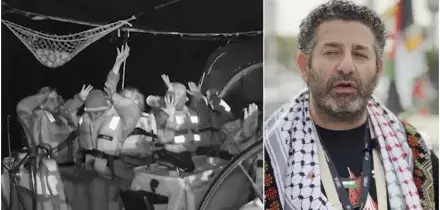 &ldquo;Sequestrare la nave israeliana, ha preso Abukeshek mentre era su una barca italiana&rdquo;: l&rsquo;esposto ai pm di Roma