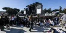 Concertone del Primo Maggio Roma 2026 in diretta: si inizia con le &ldquo;Tigri da soggiorno&rdquo;, attese 50 mila persone in piazza San Giovanni
