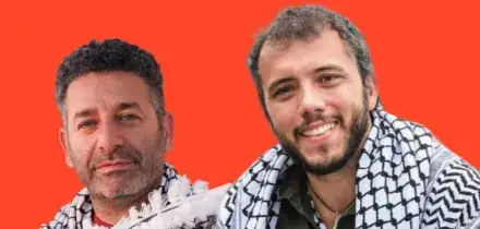 Thiago &Aacute;vila e Saif Abukeshek: chi sono i due attivisti della Global Sumud Flotilla portati in Israele
