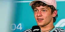 Kimi Antonelli: &ldquo;Toto Wolff ha chiuso me e George Russell in uno stanzino. Valentino Rossi mi ha dato un consiglio&rdquo;