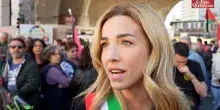 Genova in piazza per la Palestina e per la Global Sumud Flotilla, Salis con i portuali: &ldquo;Il governo si &egrave; mosso tardi&rdquo;