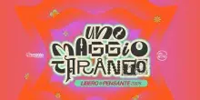 Uno maggio Taranto libero e pensante: la diretta tv della manifestazione-concerto