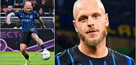 Un trequartista travestito da difensore: cos&igrave; il sinistro di Dimarco ha firmato lo scudetto all&rsquo;Inter
