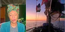 Flotilla, la barca con Bundu affonda per una tempesta: &ldquo;Siamo 12 naufraghi. Ieri era il primo giorno di &lsquo;tormenta&rsquo;&rdquo;