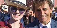 &ldquo;Avevo 12 anni, ero spaesata e spaventata: tu mi hai convinto che con o senza gambe poteva fare tutto&rdquo;: Bebe Vio ricorda Alex Zanardi