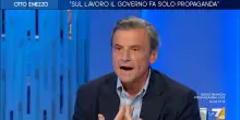 &ldquo;Perch&eacute; uno dovrebbe votare lei se non governer&agrave; mai?&rdquo;. &ldquo;Sono l&rsquo;unico europeista&rdquo;. &ldquo;Eeeeh&hellip;&rdquo;. Botta e risposta Gruber-Calenda