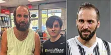 Higuain oggi &egrave; un&rsquo;altra persona: spunta una foto a Miami e i fan faticano a riconoscerlo