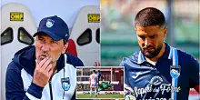 &ldquo;Chi non ha preso la palla non se l&rsquo;&egrave; sentita&rdquo;, &ldquo;Sono basito&rdquo;: a Pescara &egrave; polemica tra Gorgone e Insigne dopo il rigore fallito