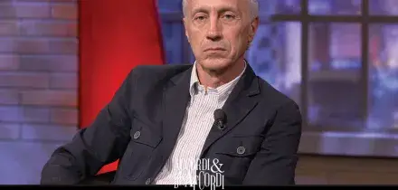 Travaglio sul Nove: &ldquo;Silvia Salis &egrave; attendibile come Berlusconi quando diceva che non sarebbe entrato in politica&rdquo;