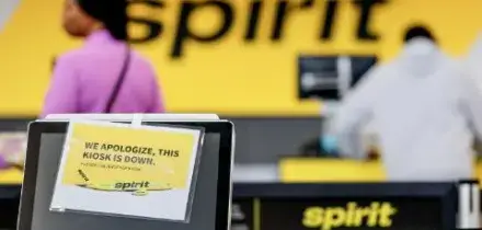 Spirit Airlines &egrave; fallita: la compagnia Usa era in crisi da tempo. Fatale l&rsquo;aumento dei costi del carburante
