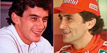 Alex Zanardi, nel mito di Senna: &ldquo;Ayrton era un genio, la sua passione faceva la differenza. Ricordo il primo Gp, si sedette di fianco a me&rdquo;
