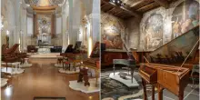 Strumenti di quasi 500 anni fa, funzionanti e spettacolari: il tesoro della Collezione Tagliavini e i rischi della cessione al Conservatorio