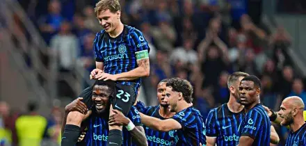 Inter-Parma, la diretta | Per i nerazzurri pu&ograve; essere il giorno dello scudetto: inizia il match