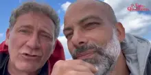 Flotilla | Intervista a Gianfranco, che era sulla barca di Thiago e Saif: &ldquo;La nave degli israeliani? Organizzata come un lager. Mi hanno costretto a pilotare la barca col fucile puntato addosso&rdquo;