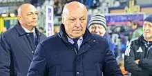 Marotta sull&rsquo;inchiesta: &ldquo;C&rsquo;&egrave; amarezza. Non esiste una lista di arbitri graditi o non graditi&rdquo;