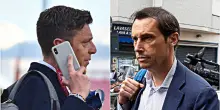 Inchiesta arbitri, l&rsquo;intercettazione di Rocchi e Gervasoni: &ldquo;Loro non lo vogliono pi&ugrave; vedere&rdquo;. Poi cita &ldquo;Giorgio&rdquo;