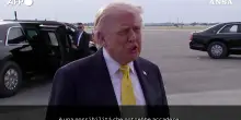 Iran, Trump: &ldquo;Nuova azione militare possibile se Teheran si comporter&agrave; male o far&agrave; qualcosa di grave&rdquo;