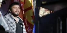 Flotilla, Thiago &Aacute;vila scrive alla figlia dal carcere israeliano: &ldquo;Mi dispiace non essere a casa, ma vogliamo un mondo migliore&rdquo;