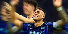 L&rsquo;Inter campione a immagine di Lautaro: &ldquo;Questo scudetto arriva dopo la sofferenza, &egrave; figlio del duro lavoro&rdquo;