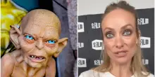 &ldquo;Non sono un cadavere resuscitato, &egrave; tutta colpa della telecamera&rdquo;: Olivia Wilde replica ai commenti che la paragonano a Gollum