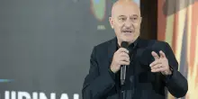 &ldquo;Mi hanno detto le parole da non dire. Ma una non posso non dirla, La Grazia&rdquo;: alla cerimonia del Quirinale l&rsquo;ironia di Bisio sul caso Minetti