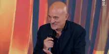 &ldquo;Spero di non aver lasciato troppo disordine&rdquo;. &ldquo;Il cerimoniale era un po&rsquo; disorientato&hellip;&rdquo;: botta e risposta tra Claudio Bisio e Mattarella al Quirinale (usato come set di Benvenuto presidente)