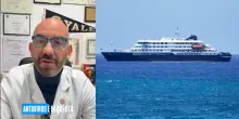 &ldquo;Il focolaio di hantavirus sulla nave da crociera? E&rsquo; un evento straordinario, il contagio forse tramite l&rsquo;aria condizionata&rdquo;: cos&igrave; Matteo Bassetti