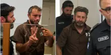 Flotilla, Israele chiede altri 6 giorni di carcere per i 2 attivisti detenuti. L&rsquo;elicottero, i droni e la nave: la notte di tensione per 4 barche dirette in Grecia