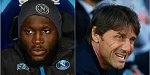 Lukaku &egrave; tornato a Napoli, ma si allena da solo. C&rsquo;&egrave; stato l&rsquo;incontro con Conte: &ldquo;Decider&agrave; se farlo giocare o meno&rdquo;