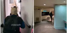 Irrompono correndo come pazzi e filmandosi dentro alle chiese di Scientology: ecco cos&rsquo;&egrave; e come funziona lo &ldquo;speedrun&rdquo;, l&rsquo;ultimo trend sui social