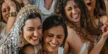 &ldquo;La polemica &egrave; giustificata, nel senso che &lsquo;Bella Ciao&rsquo; non va toccata&rdquo;: Levante commenta il caos su Delia al Primo Maggio. Serena Brancale: &ldquo;Disinneschiamo tutto&rdquo;