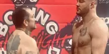 Pap&agrave; di giorno, pugile mestierante di sera, buttafuori di notte: la vita a incastri di Andrea Pesce. &ldquo;Senza la boxe non potrei permettere ai miei figli una vita agiata&rdquo;